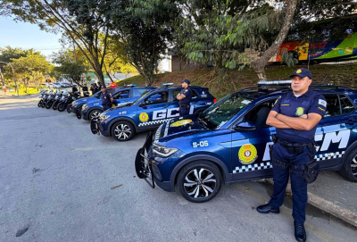 S&atilde;o Bernardo registra queda de 17% nos furtos de ve&iacute;culos