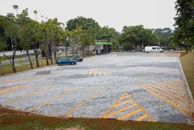 Prefeitura de S&atilde;o Caetano atende pedido de moradores e reabre estacionamento do Parque Chico Mendes