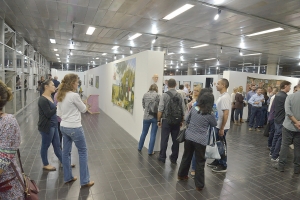 Sal&atilde;o de Arte Contempor&acirc;nea abre com artistas de Santo Andr&eacute; e de todo o pa&iacute;s