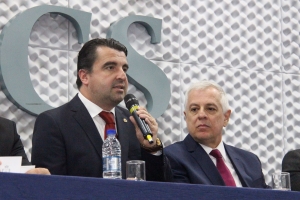 Pio Mielo defende cria&ccedil;&atilde;o de Col&eacute;gio Universit&aacute;rio da USCS
