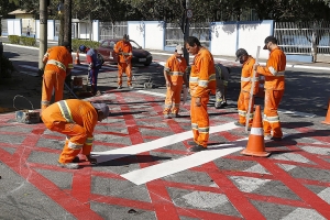 Prefeitura de S&atilde;o Caetano reorganiza o tr&acirc;nsito na Avenida Fernando Simonsen