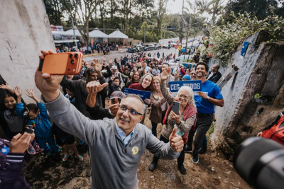 Ato hist&oacute;rico para S&atilde;o Bernardo, chegada de CEP &agrave; Vila Moraes e Jd. Cruzeiro do Sul leva dignidade e abre caminho para investimentos