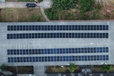 Escolas de Diadema come&ccedil;am a receber placas solares para gera&ccedil;&atilde;o de energia