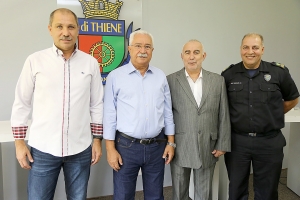 GCM de S&atilde;o Caetano tem novo comandante