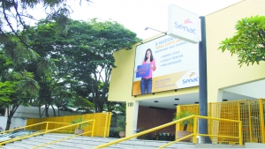 Senac Santo Andr&eacute; inscreve para cursos t&eacute;cnicos