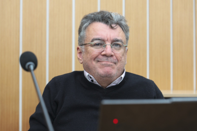 Professor Jander Lira prop&otilde;e Dia do Livro no calend&aacute;rio oficial de S&atilde;o Caetano