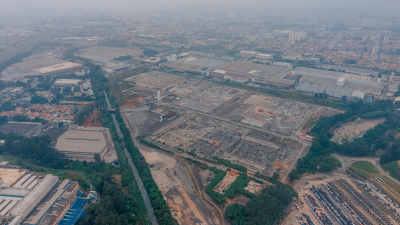 Com acordo entre Prologis e Metr&ocirc;, Prefeitura de S&atilde;o Bernardo e Estado confirmam constru&ccedil;&atilde;o hist&oacute;rica da Linha 20 no Grande ABC