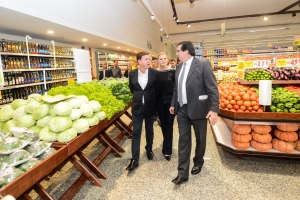 S&atilde;o Bernardo recebe segunda loja do Sonda Supermercados