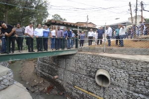 S&atilde;o Bernardo entrega reforma da Ponte Baronesa e autoriza nova Pra&ccedil;a-Parque