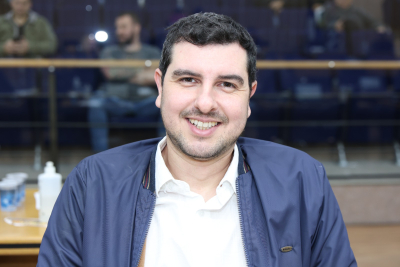 Bruno Vassari prop&otilde;e Sala Lil&aacute;s em hospital municipal de S&atilde;o Caetano