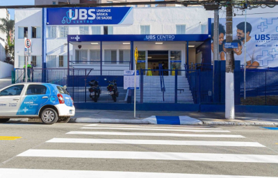 Prefeitura de Diadema entrega revitaliza&ccedil;&atilde;o da UBS Centro