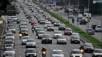 Detran licencia ve&iacute;culos com placas terminadas em 9 no m&ecirc;s de novembro