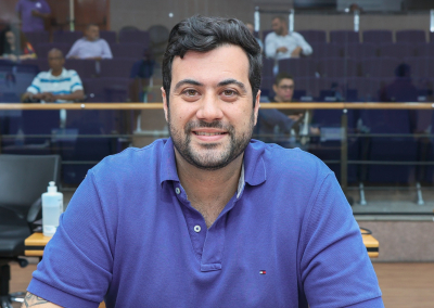 C&eacute;sar Oliva prop&otilde;e selo de reconhecimento para empresas que apoiem a causa animal em S&atilde;o Caetano