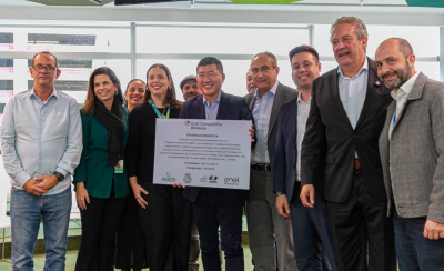 Projeto da ENEL prev&ecirc; instala&ccedil;&atilde;o de energia solar, ilumina&ccedil;&atilde;o LED e melhorias em efici&ecirc;ncia energ&eacute;tica em equipamentos municipais, sem custos para a Prefeitura
