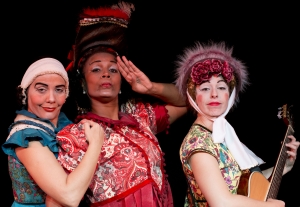 N&uacute;cleo Caboclinhas comemora 10 anos com mostra no Sesc Santo Andr&eacute;