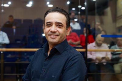 Cicinho Moreira prop&otilde;e Programa de Parcelamento de D&eacute;bitos 2026 em S&atilde;o Caetano