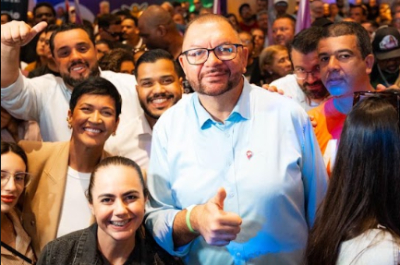 Fran Silva tem candidatura a deputado estadual oficializada em Conven&ccedil;&atilde;o Estadual do Podemos&nbsp;