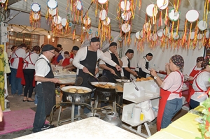 S&atilde;o Caetano: Festa Italiana come&ccedil;a dia 5