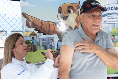 S&atilde;o Bernardo intensifica vacina&ccedil;&atilde;o contra sarampo
