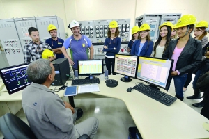 S&atilde;o Bernardo retoma Turismo Industrial