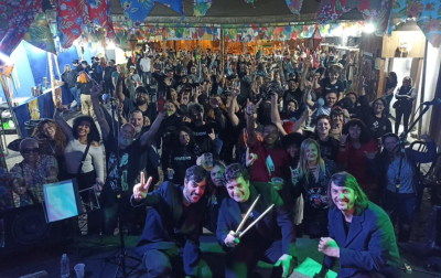 Arrai&aacute; Rock de Paranapiacaba chega &agrave; terceira edi&ccedil;&atilde;o unindo festa junina e cl&aacute;ssicos do rock