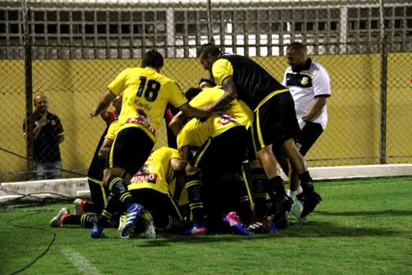 S&atilde;o Bernardo bate o S&atilde;o Bento e conquista primeira vit&oacute;ria no Paulist&atilde;o