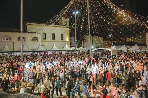 Festa ocorrer&aacute; em todos os fins de semana de agosto