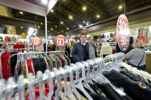 Feira da Moda Inverno aquece economia de S&atilde;o Bernardo