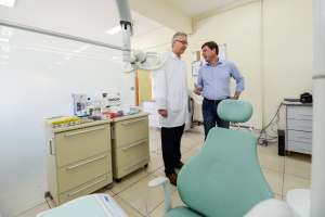 Mutir&atilde;o da Sa&uacute;de Bucal atende 2000 pacientes