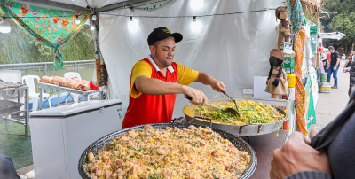 Prefeitura de S&atilde;o Caetano divulga edital para venda de alimentos e bebidas na 15&ordf; Entoada Nordestina 2026