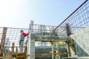 Obra de escola &eacute; retomada em S&atilde;o Caetano
