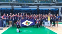 Equipe de Taekwondo de S&atilde;o Caetano brilha no Grand Slam do Rio e comp&otilde;e Sele&ccedil;&atilde;o Brasileira