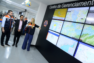 Santo Andr&eacute; figura entre 18 cidades brasileiras premiadas pelo Pacto Global de Prefeitos pelo Clima e Energia