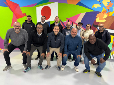 Encontro na EMARP reuniu representantes do poder p&uacute;blico e do futebol amador para discutir acervo, exposi&ccedil;&otilde;es e a preserva&ccedil;&atilde;o da mem&oacute;ria esportiva da cidade