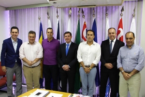 Orlando Morando &eacute; o novo presidente do Cons&oacute;rcio Intermunicipal Grande ABC