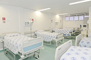 Prefeitura de S&atilde;o Bernardo entrega novos leitos no HPS Central