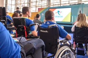 Comit&ecirc; Paral&iacute;mpico Brasileiro lan&ccedil;a Centro de Forma&ccedil;&atilde;o Esportiva