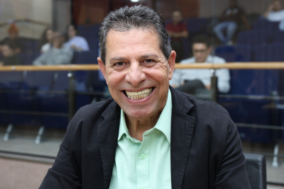 Gilberto Costa prop&otilde;e posto de enfermagem e melhorias no Parque Linear Kennedy