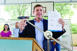 S&atilde;o Bernardo vai economizar R$ 4,6 milh&otilde;es com redu&ccedil;&atilde;o do consumo de &aacute;gua