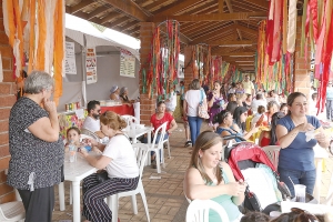 Festa da Cultura Nordestina chega ao &uacute;ltimo fim de semana