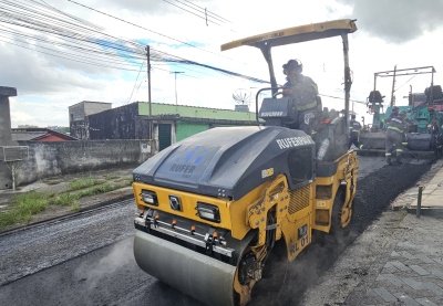 Ribeir&atilde;o Pires garante R$ 5 milh&otilde;es para recapeamento por meio de conv&ecirc;nio com o Governo do Estado