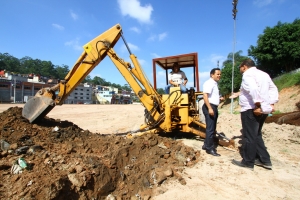 Mau&aacute; ter&aacute; primeiro campo de grama sint&eacute;tica