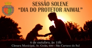 Protetores de animais ser&atilde;o homenageados