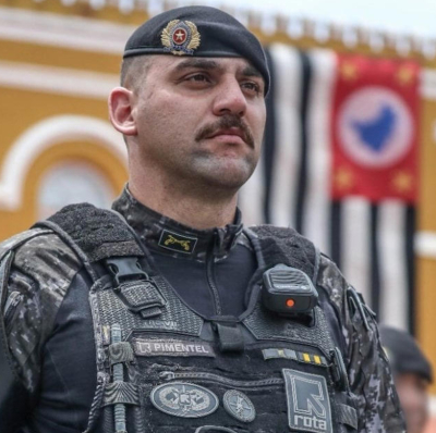 Suspeito de atentado contra tenente da Rota &eacute; morto em a&ccedil;&atilde;o policial em S&atilde;o Paulo