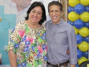 Marisa Catal&atilde;o apoia pr&eacute;-candidatura de Paulinho Rosa