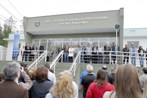 Com novo CAPS, S&atilde;o Caetano ganha atendimento de Sa&uacute;de Mental humanizado
