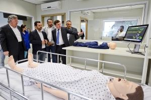 Parceria com a Uninove abre vagas de est&aacute;gio em Medicina