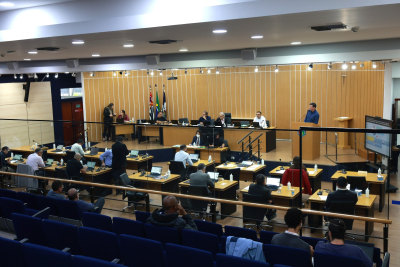 SancaGov &eacute; aprovado na C&acirc;mara e unificar&aacute; dados dos moradores de S&atilde;o Caetano