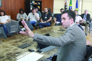 Em menos de 90 dias, Prefeitura de Santo Andr&eacute; reduz d&iacute;vida em R$ 125 milh&otilde;es