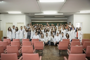 Estudantes de Medicina da USCS iniciam est&aacute;gios em ambulat&oacute;rios municipais